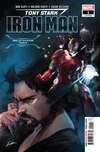 Tony Stark: Iron Man comic books